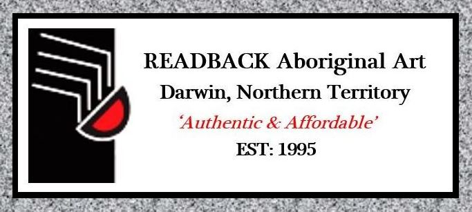READBACK Aboriginal Art Darwin